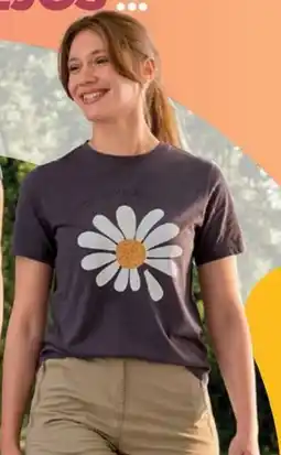 Carrefour Camiseta mujer oferta