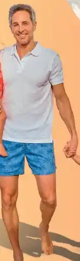 Carrefour Polo liso hombre S-3XL oferta