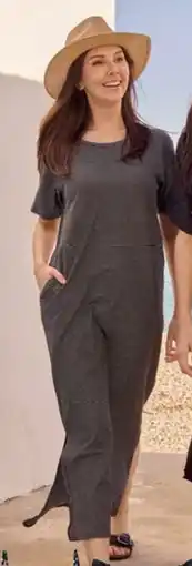 Carrefour Vestido rayas oferta