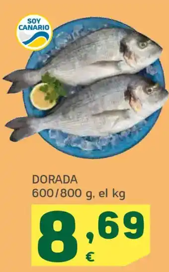 HiperDino Dorada oferta