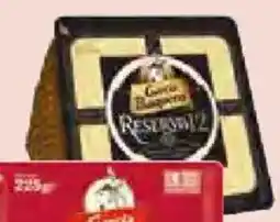 HiperDino GARCÍA BAQUERO queso curado reserva 12 cortado oferta