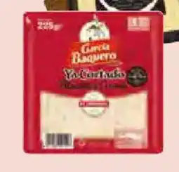 HiperDino GARCÍA BAQUERO queso semi sin lactosa oferta