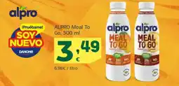 HiperDino ALPRO Meal To Go oferta