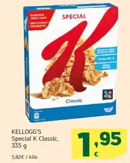 HiperDino KELLOGG'S Special K Classic oferta