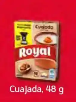 HiperDino ROYAL Cuajada oferta