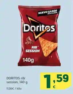 HiperDino DORITOS rib' session oferta