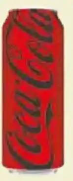 HiperDino COCA-COLA zero oferta