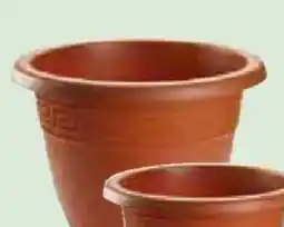 HiperDino PLASTICFORTE maceta redonda 35 cm oferta