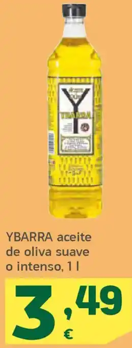HiperDino YBARRA aceite de oliva suave o intenso oferta