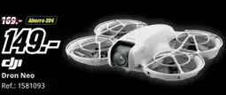 MediaMarkt Dron Neo oferta