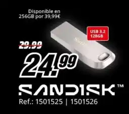 MediaMarkt SANDISK oferta