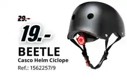 MediaMarkt BEETLE Casco Helm Ciclope oferta