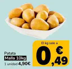 Supeco Patata oferta