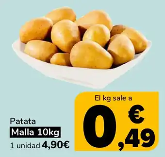 Supeco Patata oferta