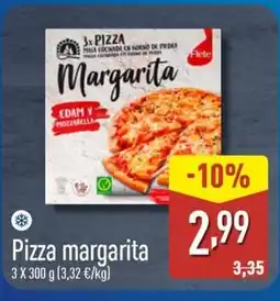 ALDI Pizza margarita oferta