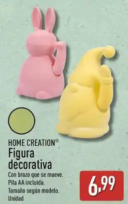 ALDI HOME CREATION Figura decorativa oferta