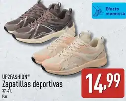 ALDI UP2FASHION Zapatillas deportivas oferta