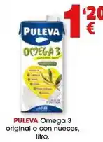 TOP Cash & Carry Puleva - omega 3 original oferta