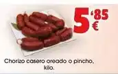 TOP Cash & Carry Chorizo casero oferta