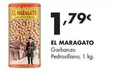Supermercados Lupa El maragato - garbanzo pedrosillano oferta