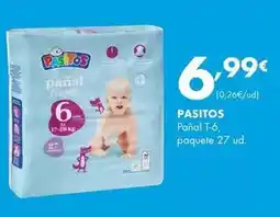 Supermercados Lupa Pasitos - panal oferta