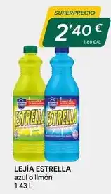 Masymas Estrella galicia - azul o limon oferta