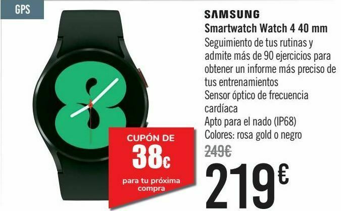 El precio y las condiciones de Carrefour están en el catálogo o el sitio  web que dirigen.