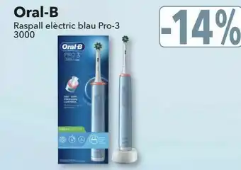 Clarel Cepillo eléctrico oral b oferta