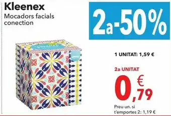 Clarel Pañuelos de papel kleenex oferta