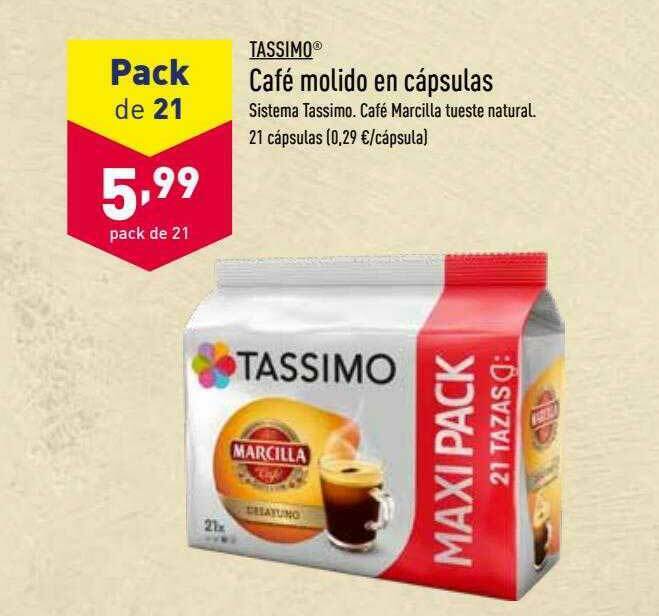 Aldi tassimo shop