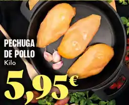 Gadis Pechuga de pollo oferta