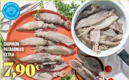 Gadis Chipiron patagónico extra oferta