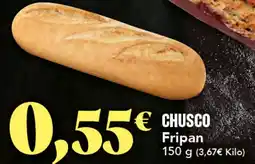 Gadis FRIPAN Chusco oferta