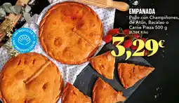 Gadis Empanada oferta