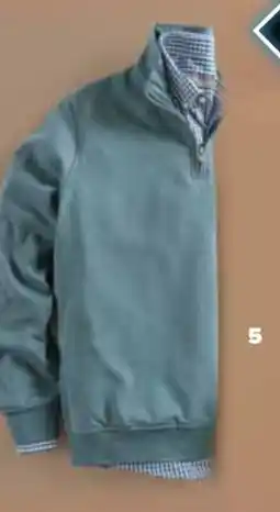 Carrefour Sudadera lisa oferta