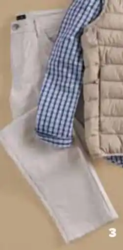 Carrefour Pantalón chino o 5 bolsillos oferta