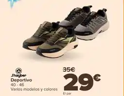 Carrefour Deportivo oferta
