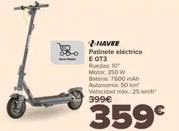 Carrefour NAVEE Patinete eléctrico E GT3 oferta