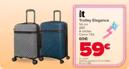 Carrefour Trolley Elegance oferta