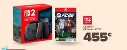 Carrefour Consola + EA Sports FC26 oferta