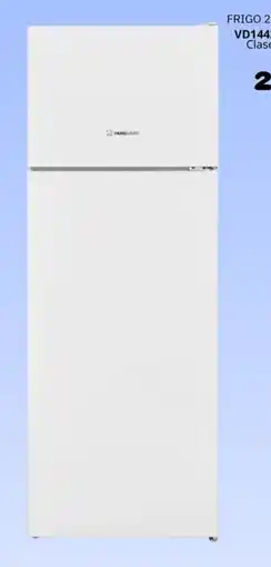 Master Cadena VANGUARD Frigo 2p vd1442p 01181529 clase e oferta