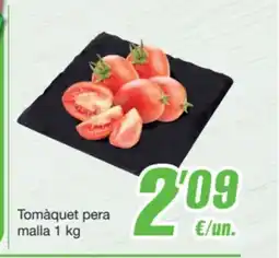 SPAR Fragadis Tomàquet pera malla oferta