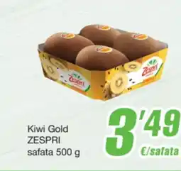 SPAR Fragadis ZESPRI Kiwi Gold oferta