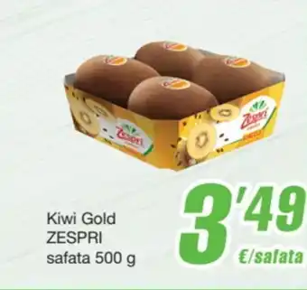 SPAR Fragadis ZESPRI Kiwi Gold oferta