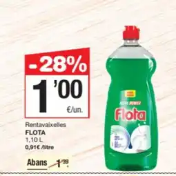 SPAR Fragadis FLOTA Rentavaixelles oferta