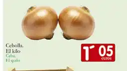 Supermercados Bip Bip Cebolla oferta