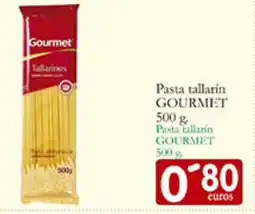 Supermercados Bip Bip GOURMET Pasta tallarín oferta