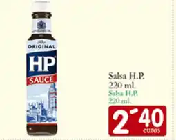 Supermercados Bip Bip H.P. Salsa oferta
