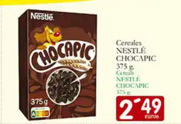 Supermercados Bip Bip NESTLÉ CHOCAPIC Cereales oferta