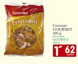 Supermercados Bip Bip GOURMET Croissant oferta
